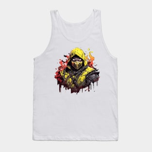 scorpion Tank Top